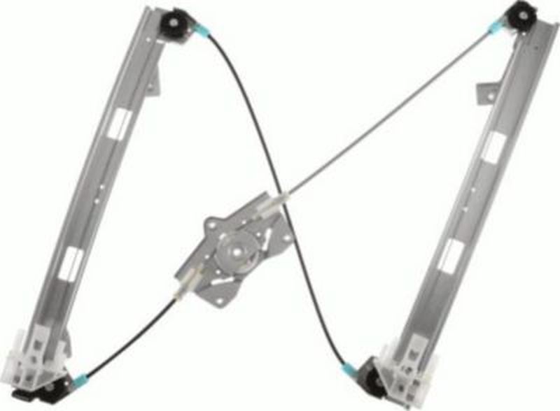 LEMFÖRDER Window Regulator Left Front 60.80767.0