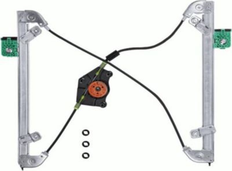 LEMFÖRDER Window Regulator Left Front 60.80853.0