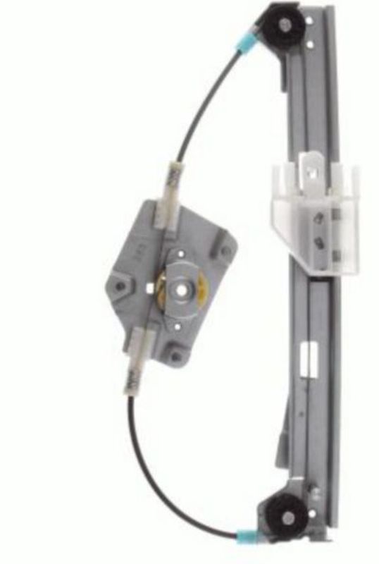 LEMFÖRDER Window Regulator Left Rear 60.80855.0