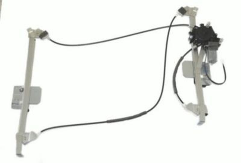 LEMFÖRDER Window Regulator Left Front 60.80887.0
