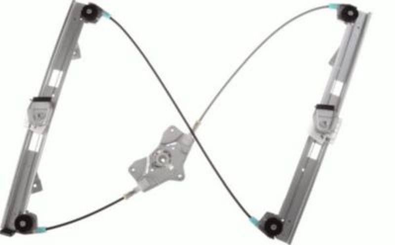 LEMFÖRDER Window Regulator Left Front 60.80925.0