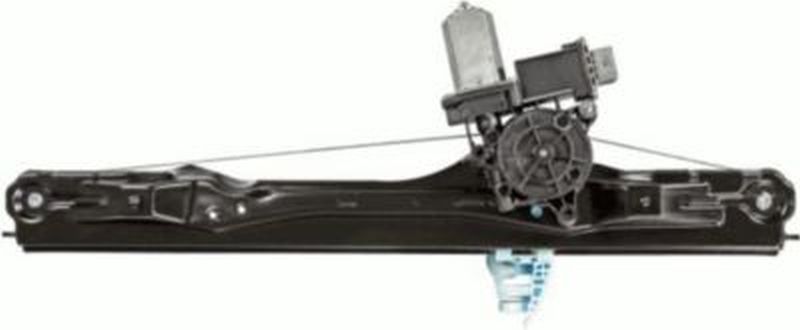 LEMFÖRDER Window Regulator Right Front 60.80962.0