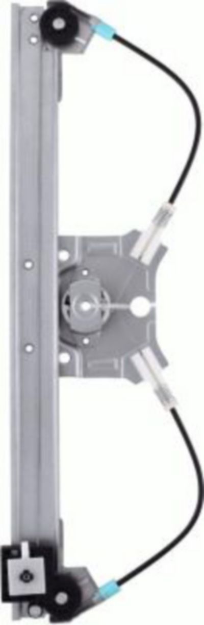 LEMFÖRDER Window Regulator Left Front 60.80967.0