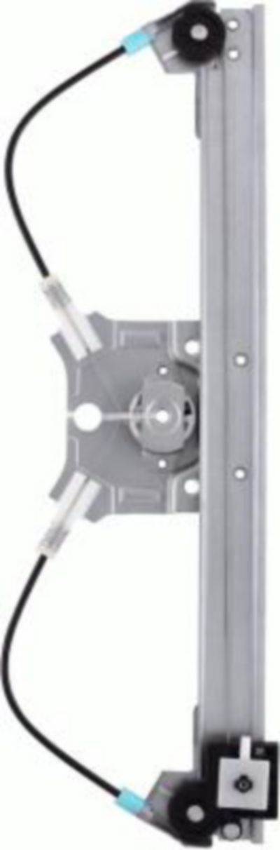 LEMFÖRDER Window Regulator Right Front 60.80968.0