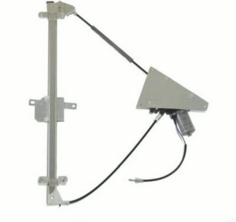 LEMFÖRDER Window Regulator Right Front 60.80976.0