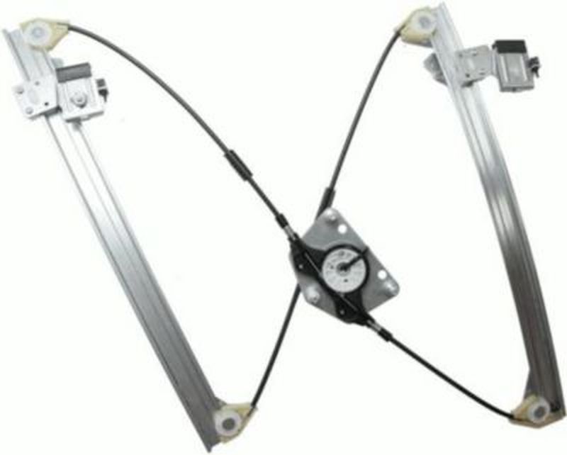LEMFÖRDER Window Regulator Right Front 60.80984.0