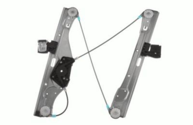 LEMFÖRDER Window Regulator Left Front 60.80993.0