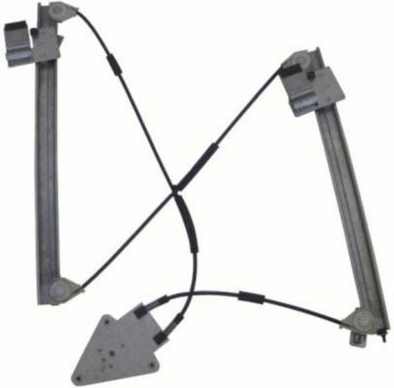 LEMFÖRDER Window Regulator Left Front 60.81041.0
