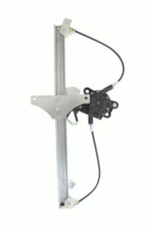 LEMFÖRDER Window Regulator Left Front 60.81185.0
