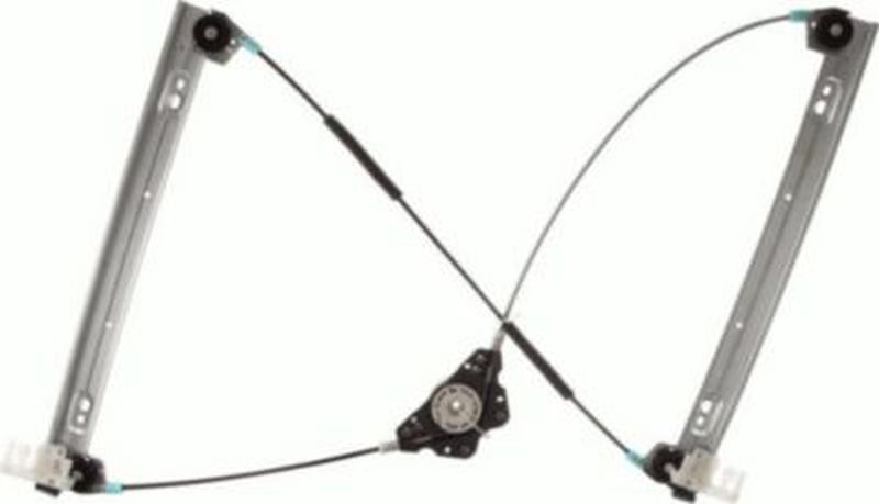 LEMFÖRDER Window Regulator Left Front 60.81257.0