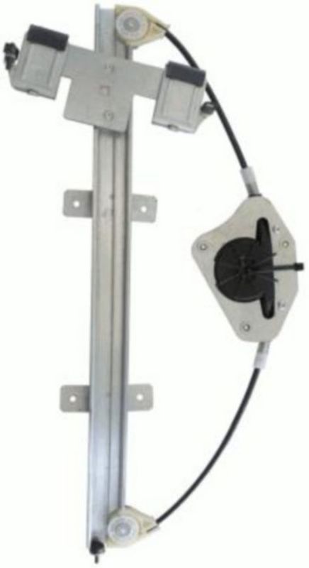 LEMFÖRDER Window Regulator Left Front 60.81259.0