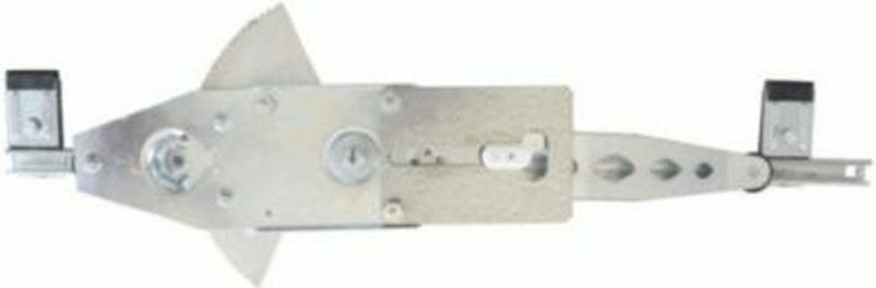 LEMFÖRDER Window Regulator Left Front 60.81269.0