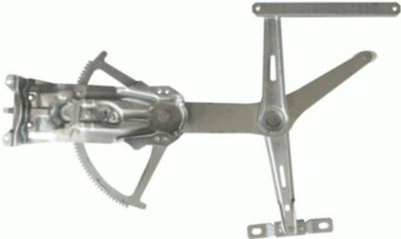 LEMFÖRDER Window Regulator Left Front 60.81611.0