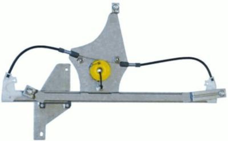 LEMFÖRDER Window Regulator Left Front 60.81691.0