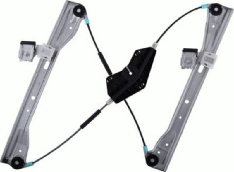 LEMFÖRDER Window Regulator Right Front 60.81694.0