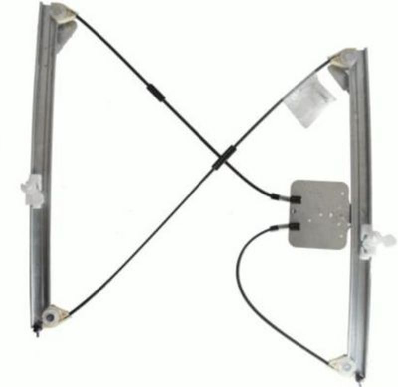 LEMFÖRDER Window Regulator Right Front 60.81710.0