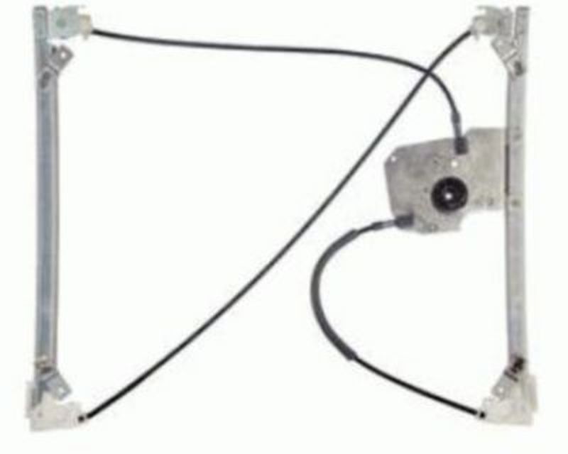 LEMFÖRDER Window Regulator Left Front 60.81917.0