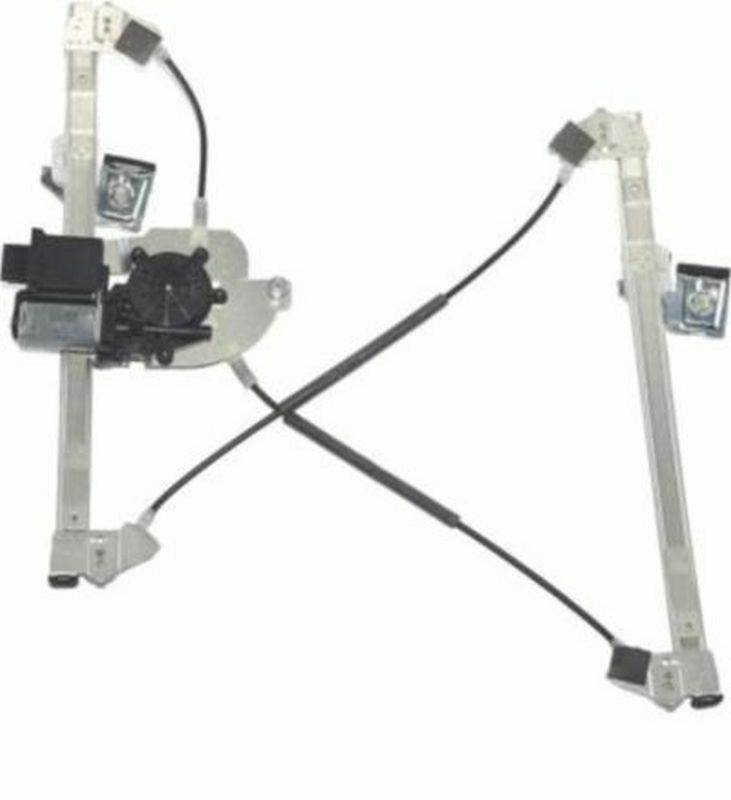 LEMFÖRDER Window Regulator Left Front 60.81943.0