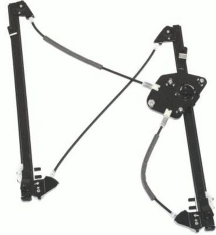 LEMFÖRDER Window Regulator Left Front 63.80614.0