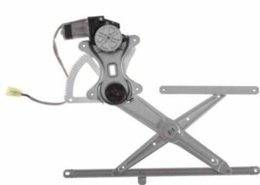 LEMFÖRDER Window Regulator Left Front 63.80787.0