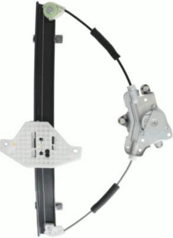 LEMFÖRDER Window Regulator Right Front 63.81144.0