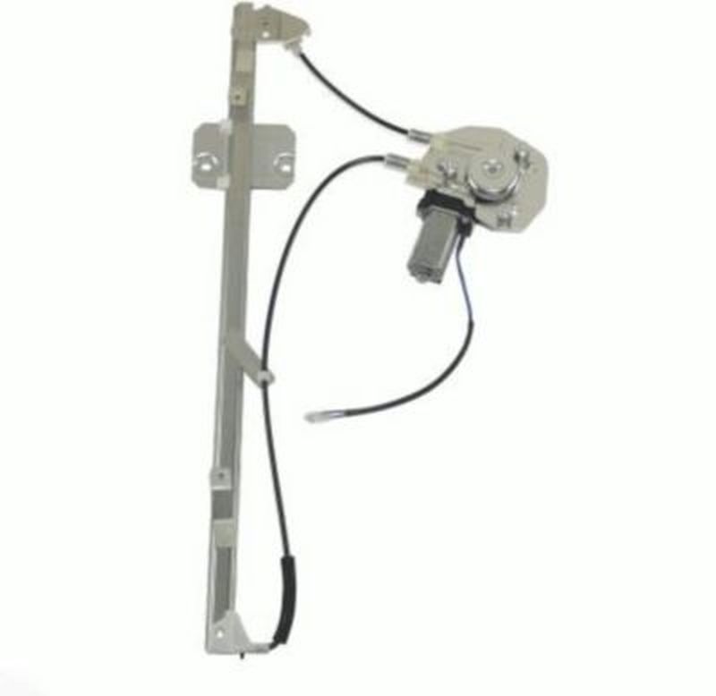 LEMFÖRDER Window Regulator Left Front 64.09187.0