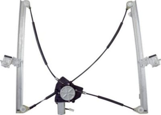 LEMFÖRDER Window Regulator Left Front 64.80481.0