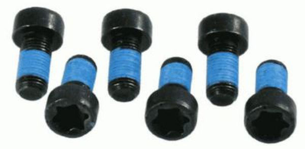 Sachs Flywheel Bolt Kit For Opel 1874000028