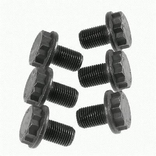Sachs Flywheel Bolt Kit For VW 1874000033