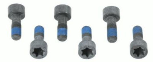 Sachs Flywheel Bolt Kit For Opel 1874000041
