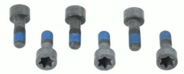 Sachs Flywheel Bolt Kit For Opel 1874000041