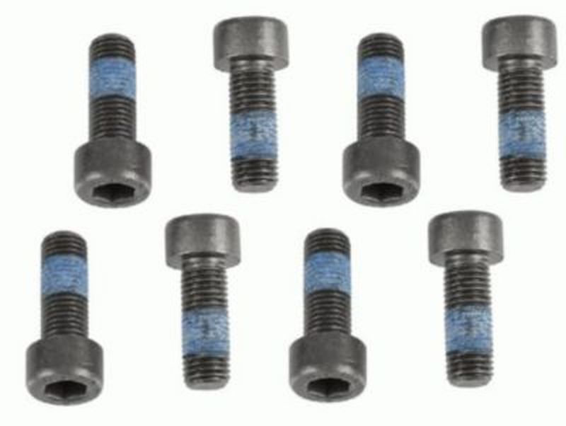 Sachs Flywheel Bolt Kit For Opel 1874000053