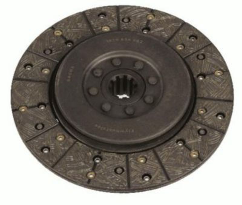 SACHS Clutch Disc for Mercedes 1878634082