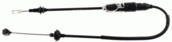 SACHS Clutch Cable Pull for Audi/VW 3074003345