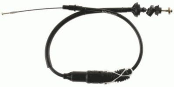 SACHS Clutch Cable Pull for Audi/VW 3074003347