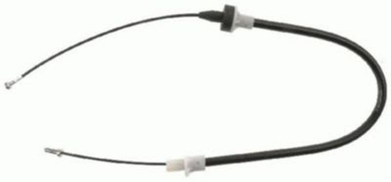 SACHS Clutch Cable Pull for Ford 3074600106