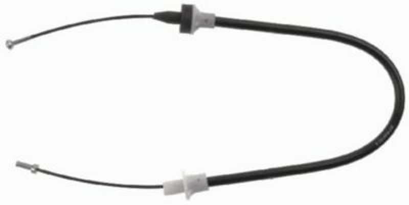 SACHS Clutch Cable Pull for Ford 3074600107