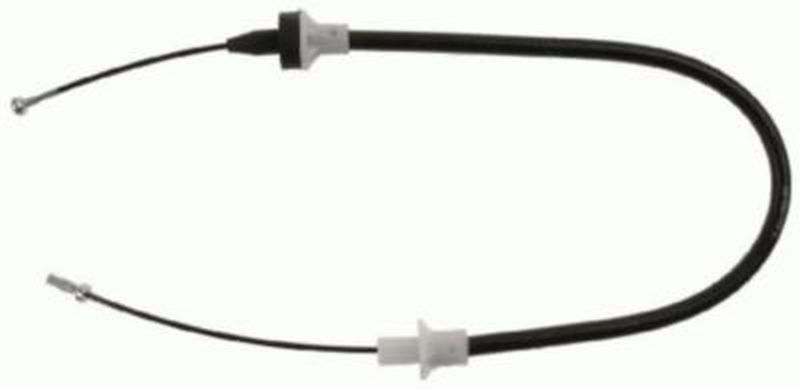 SACHS Clutch Cable Pull for Ford 3074600108