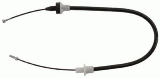 SACHS Clutch Cable Pull for Ford 3074600108