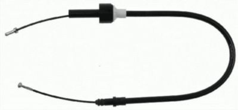 SACHS Clutch Cable Pull for Ford 3074600127
