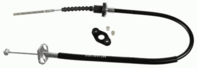 SACHS Clutch Cable Pull for Chevrolet/Daewoo 3074600155