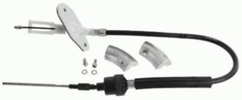 SACHS Clutch Cable Pull for Fiat/Alfa 3074600160