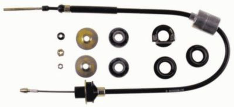 SACHS Clutch Cable Pull for Citroen/Peugeot 3074600235