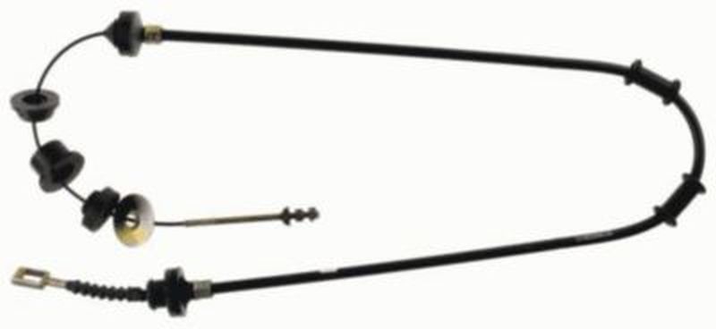 SACHS Clutch Cable Pull for Citroen/Peugeot 3074600264