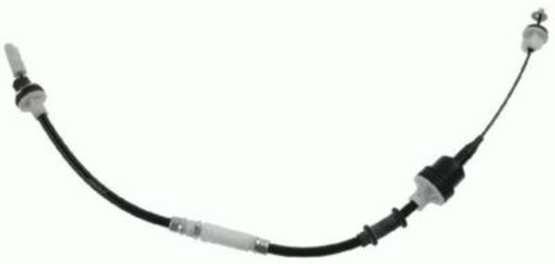 SACHS Clutch Cable Pull for Saab 3074600295