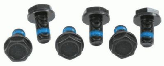 Sachs Flywheel Bolt Kit For VW 3096005000