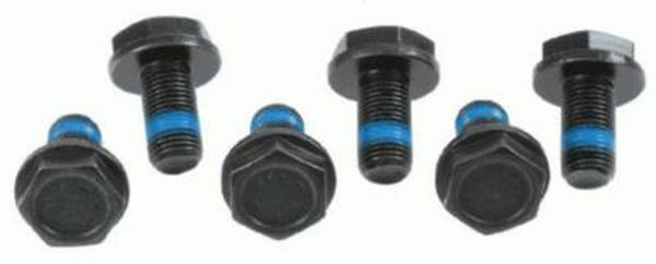 Sachs Flywheel Bolt Kit For VW 3096005000
