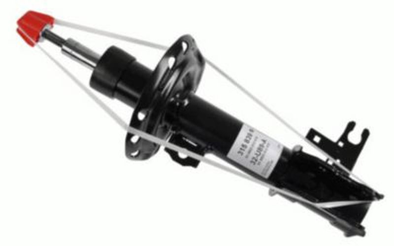 SACHS Shock Absorber Right for Vauxhall/Opel 315839