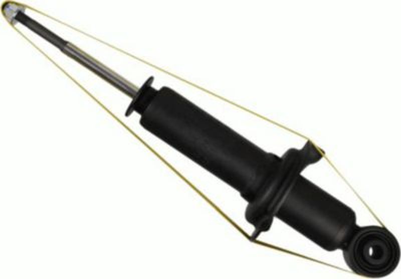 SACHS Shock Absorber for Honda 317138