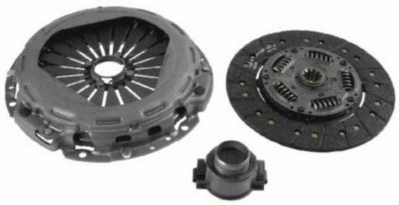 SACHS Clutch Kit for Iveco 3400700483